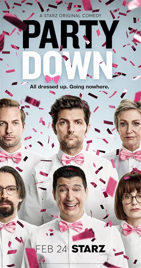 party down episode 1|More.